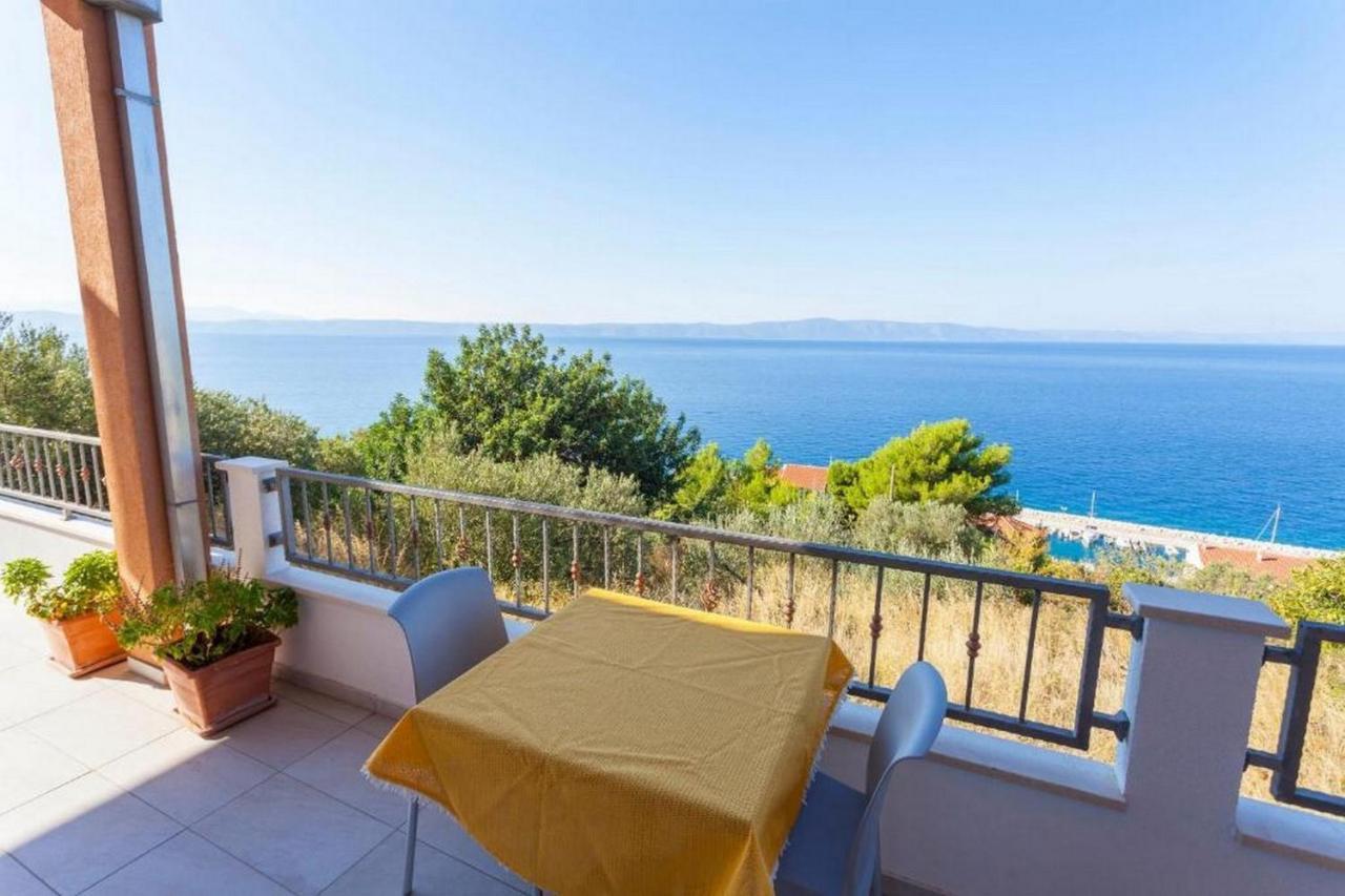 Summerheaven Apartments Podgora Esterno foto