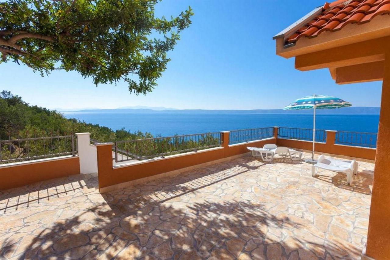 Summerheaven Apartments Podgora Esterno foto