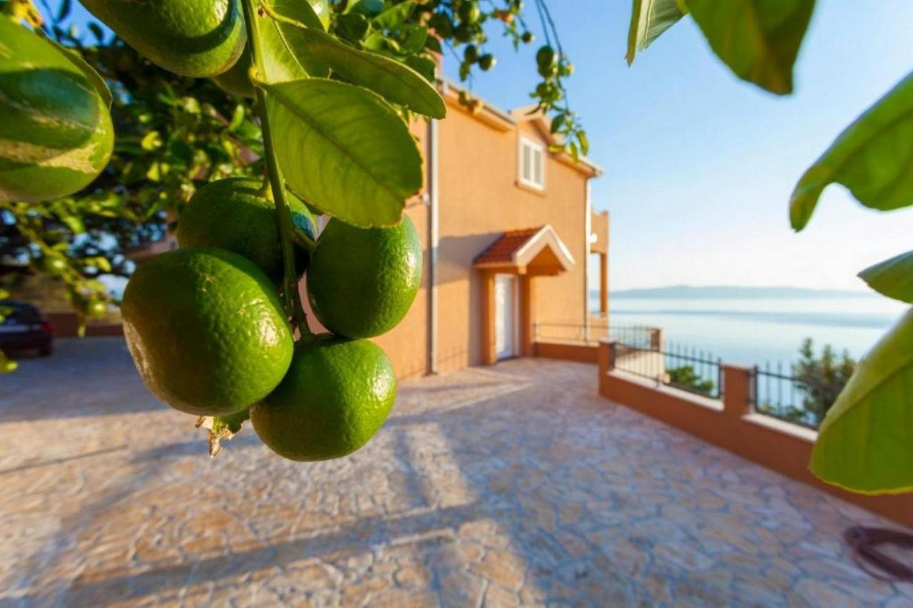 Summerheaven Apartments Podgora Esterno foto