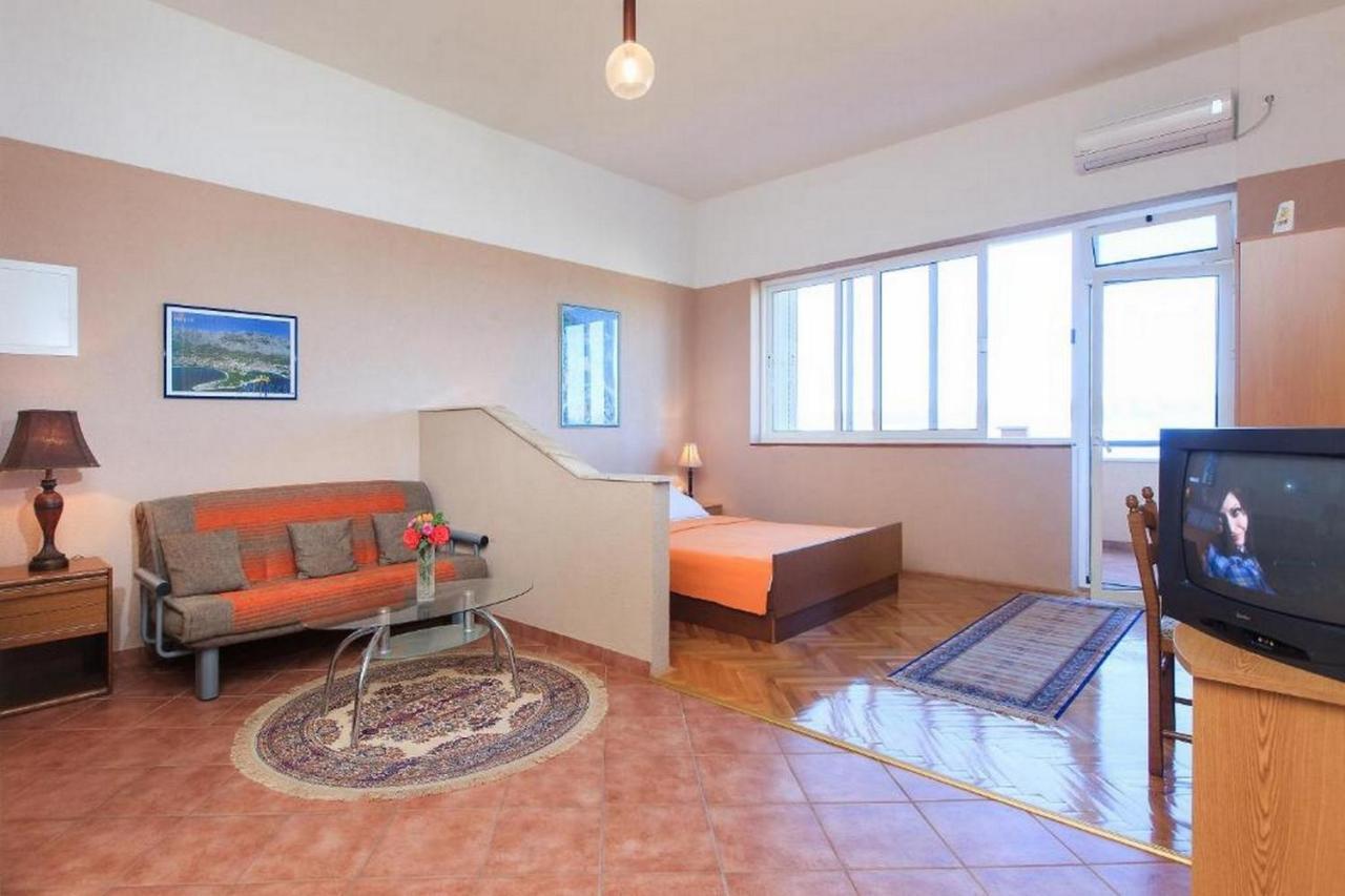 Summerheaven Apartments Podgora Esterno foto