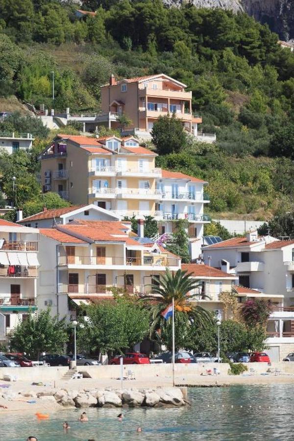 Summerheaven Apartments Podgora Esterno foto