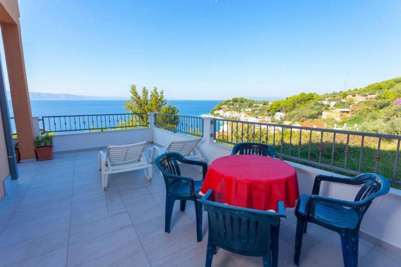 Summerheaven Apartments Podgora Esterno foto