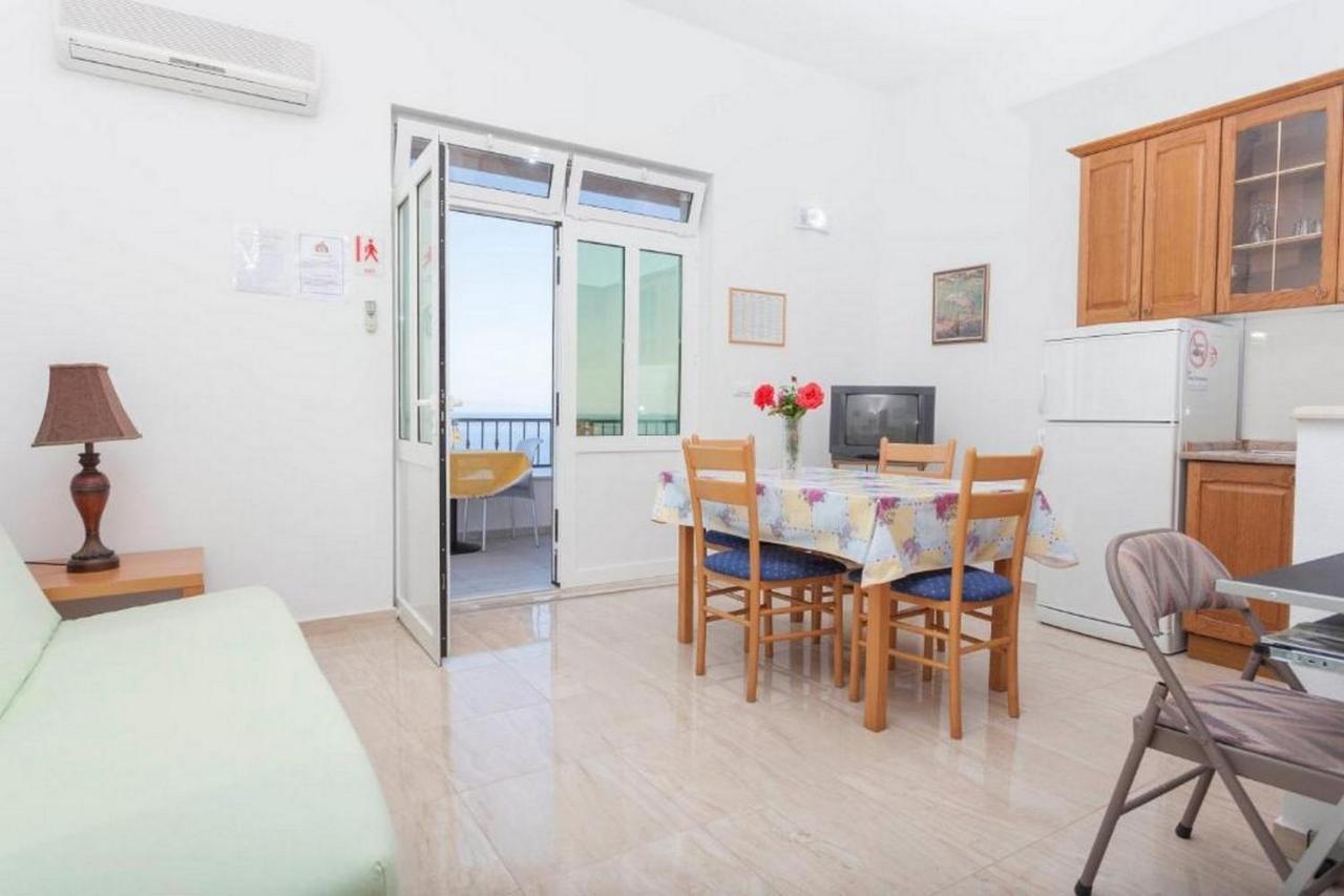 Summerheaven Apartments Podgora Esterno foto