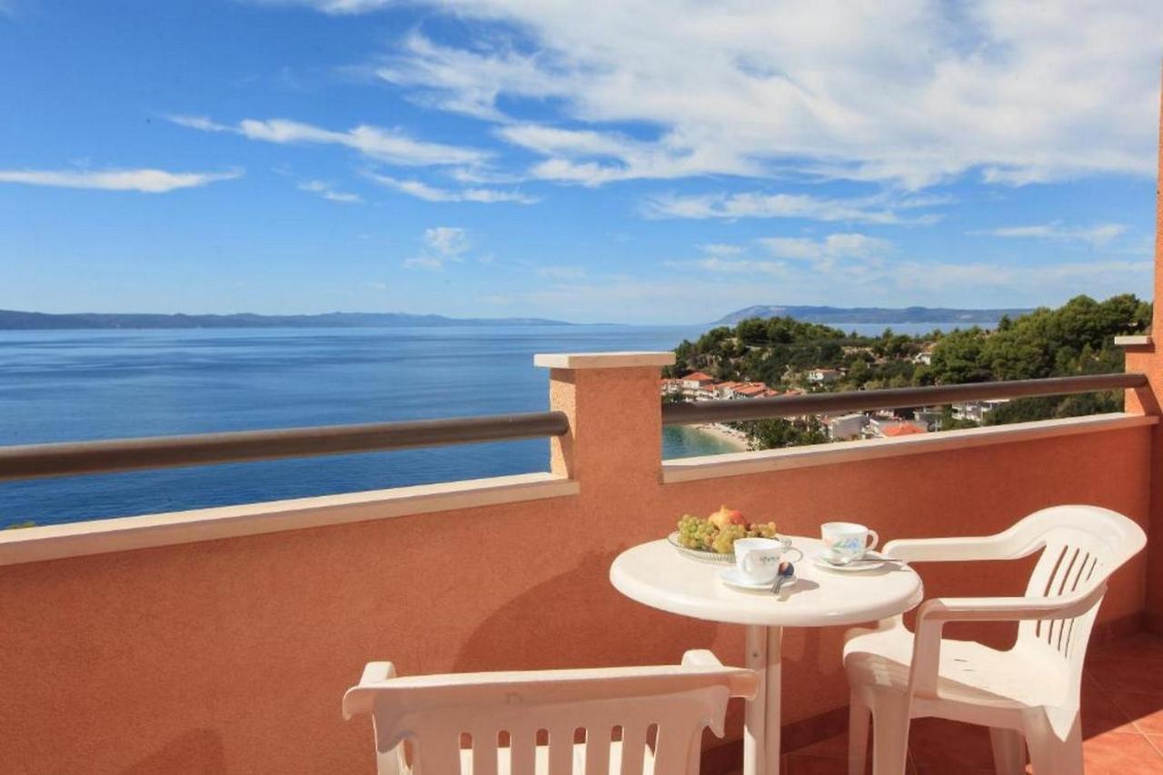 Summerheaven Apartments Podgora Esterno foto