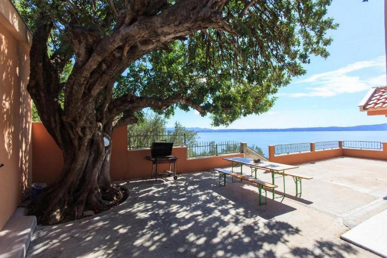 Summerheaven Apartments Podgora Esterno foto