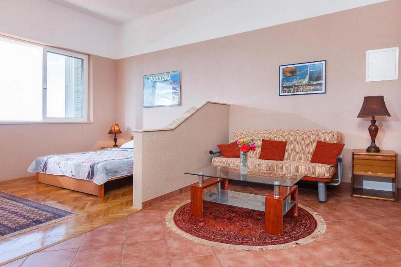 Summerheaven Apartments Podgora Esterno foto