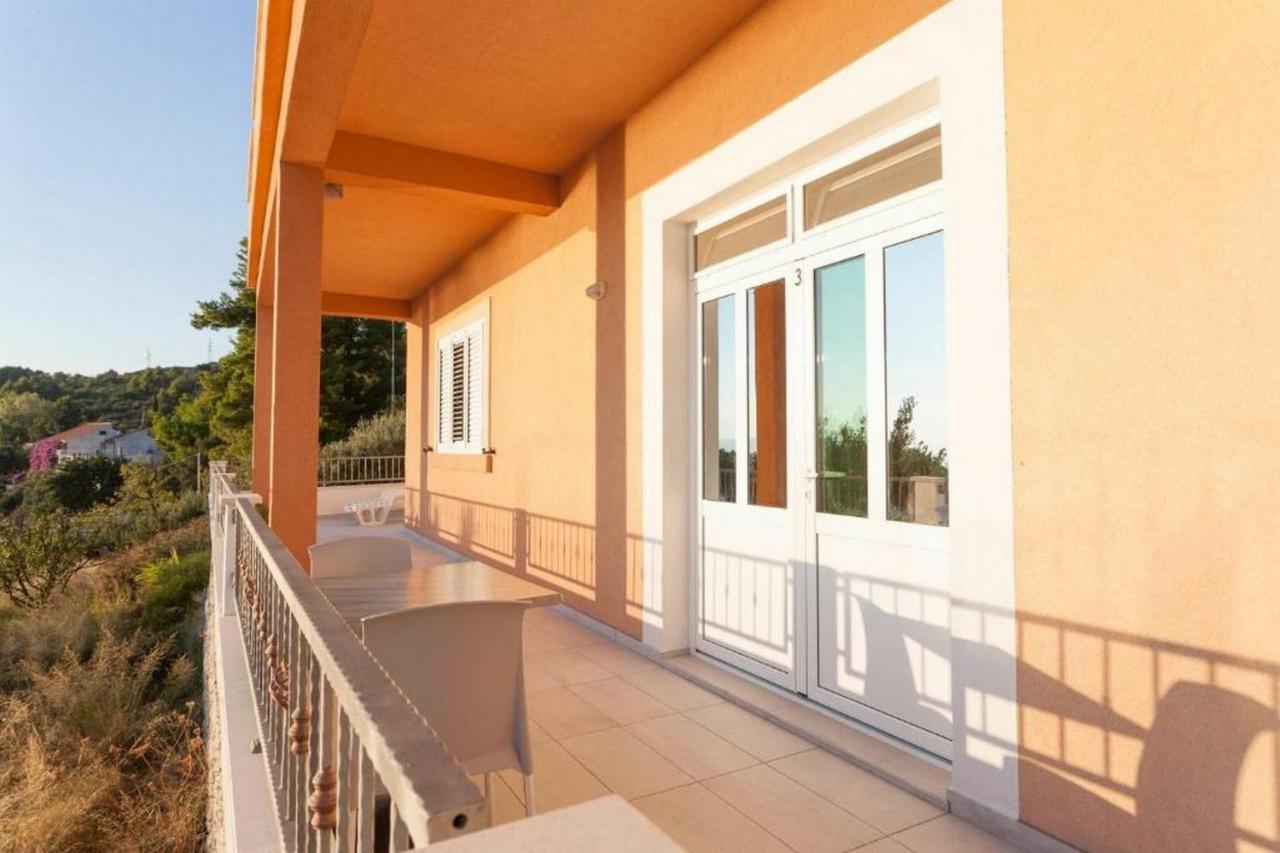 Summerheaven Apartments Podgora Esterno foto