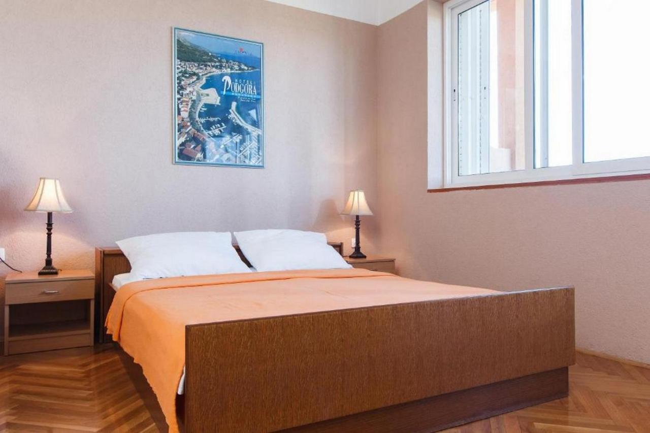 Summerheaven Apartments Podgora Esterno foto
