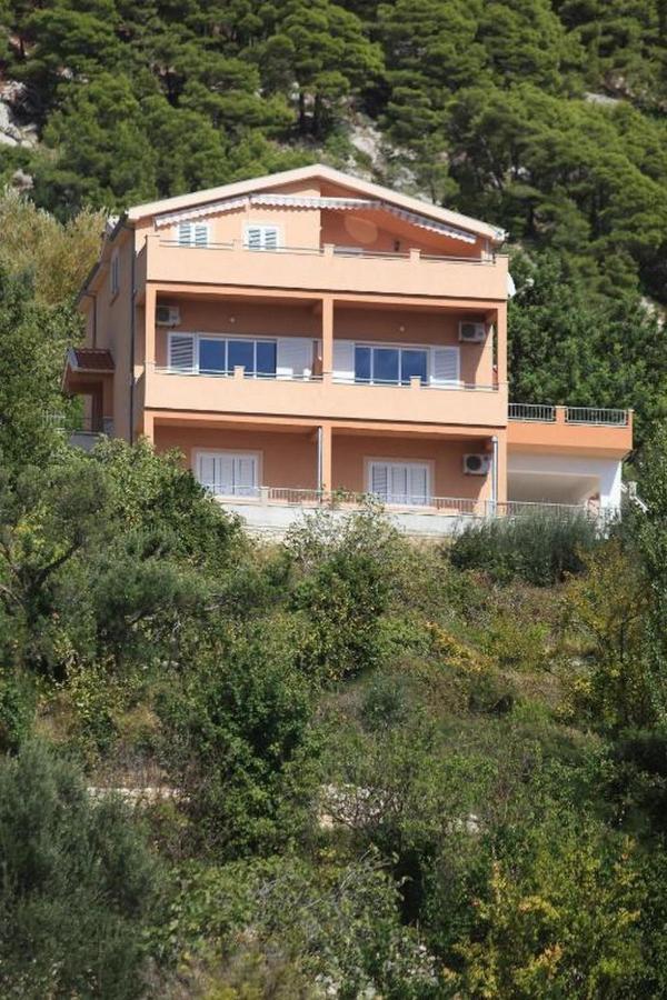 Summerheaven Apartments Podgora Esterno foto