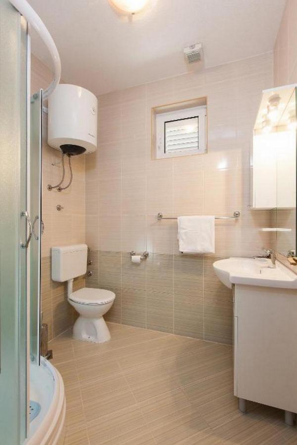Summerheaven Apartments Podgora Esterno foto