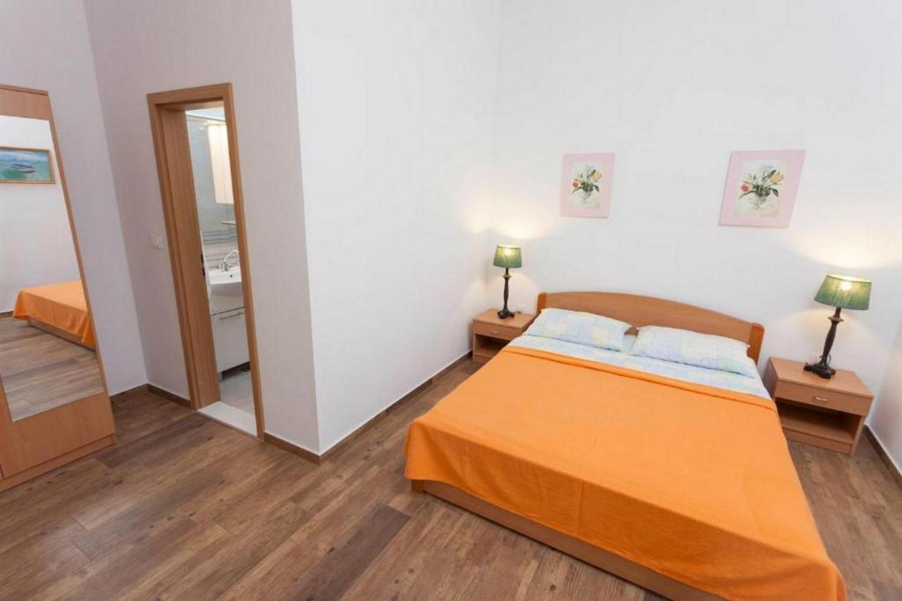 Summerheaven Apartments Podgora Esterno foto