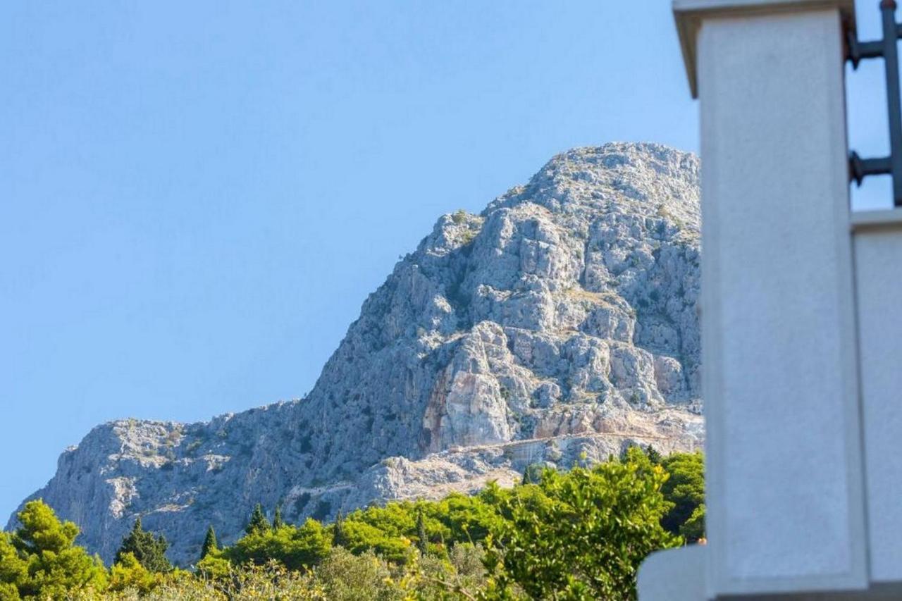 Summerheaven Apartments Podgora Esterno foto