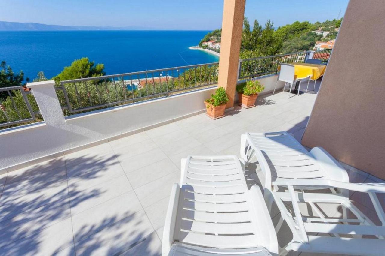 Summerheaven Apartments Podgora Esterno foto