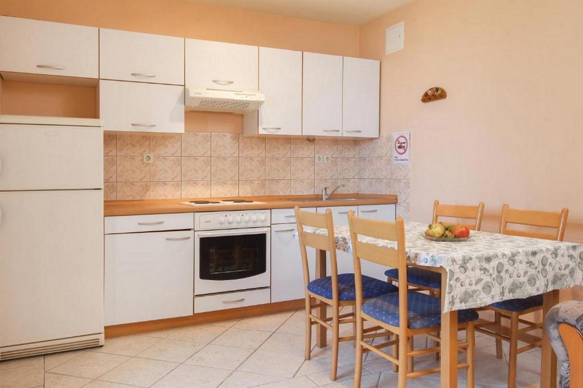 Summerheaven Apartments Podgora Camera foto