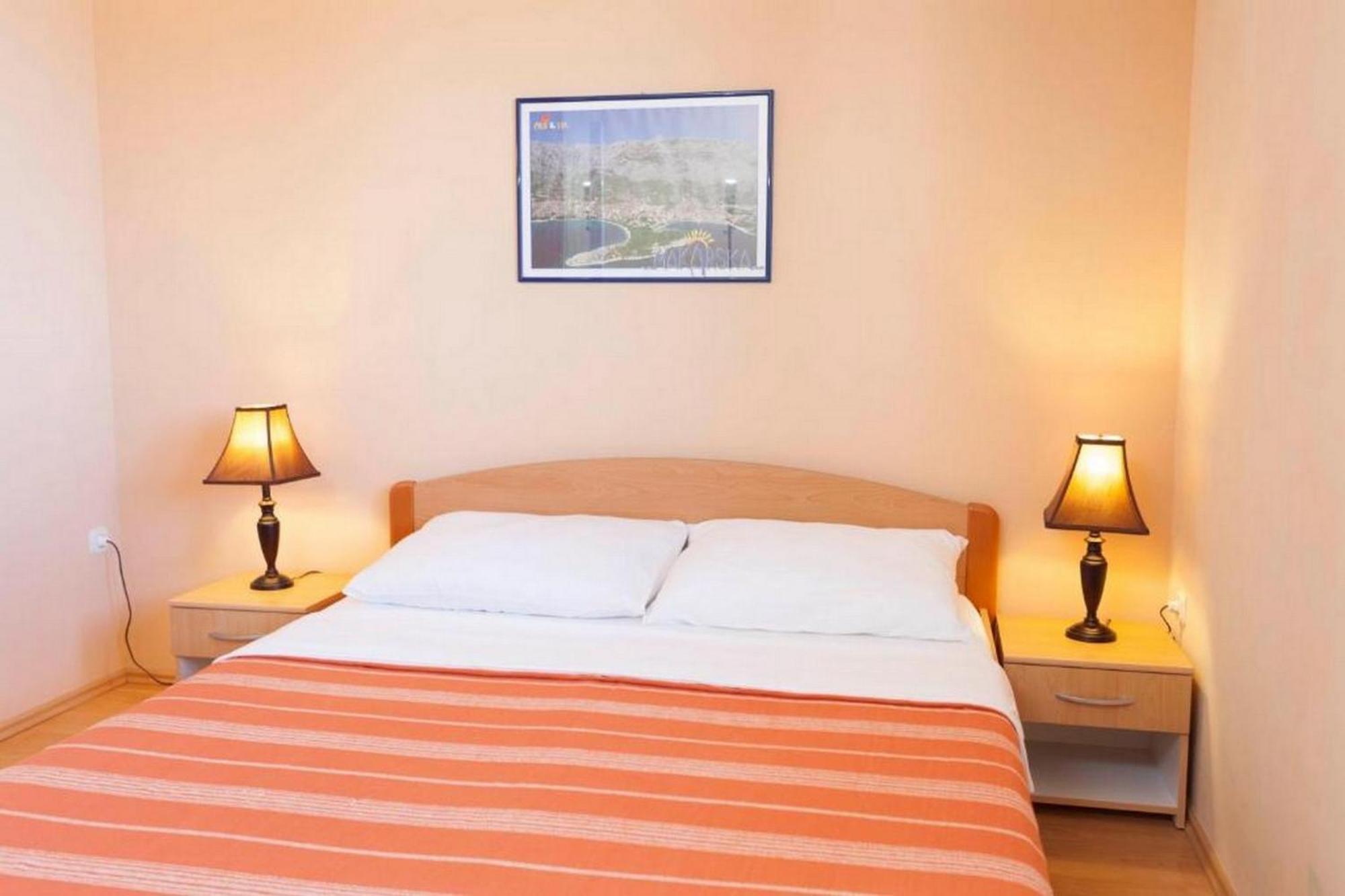 Summerheaven Apartments Podgora Camera foto
