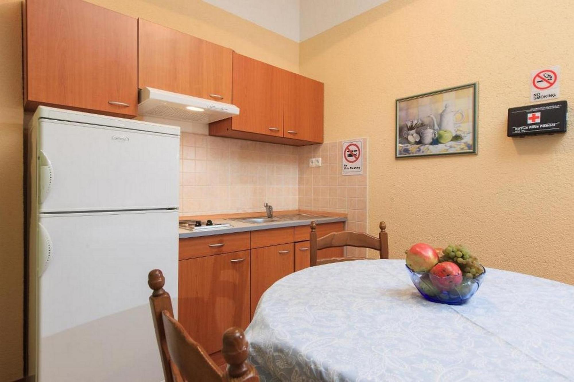 Summerheaven Apartments Podgora Camera foto