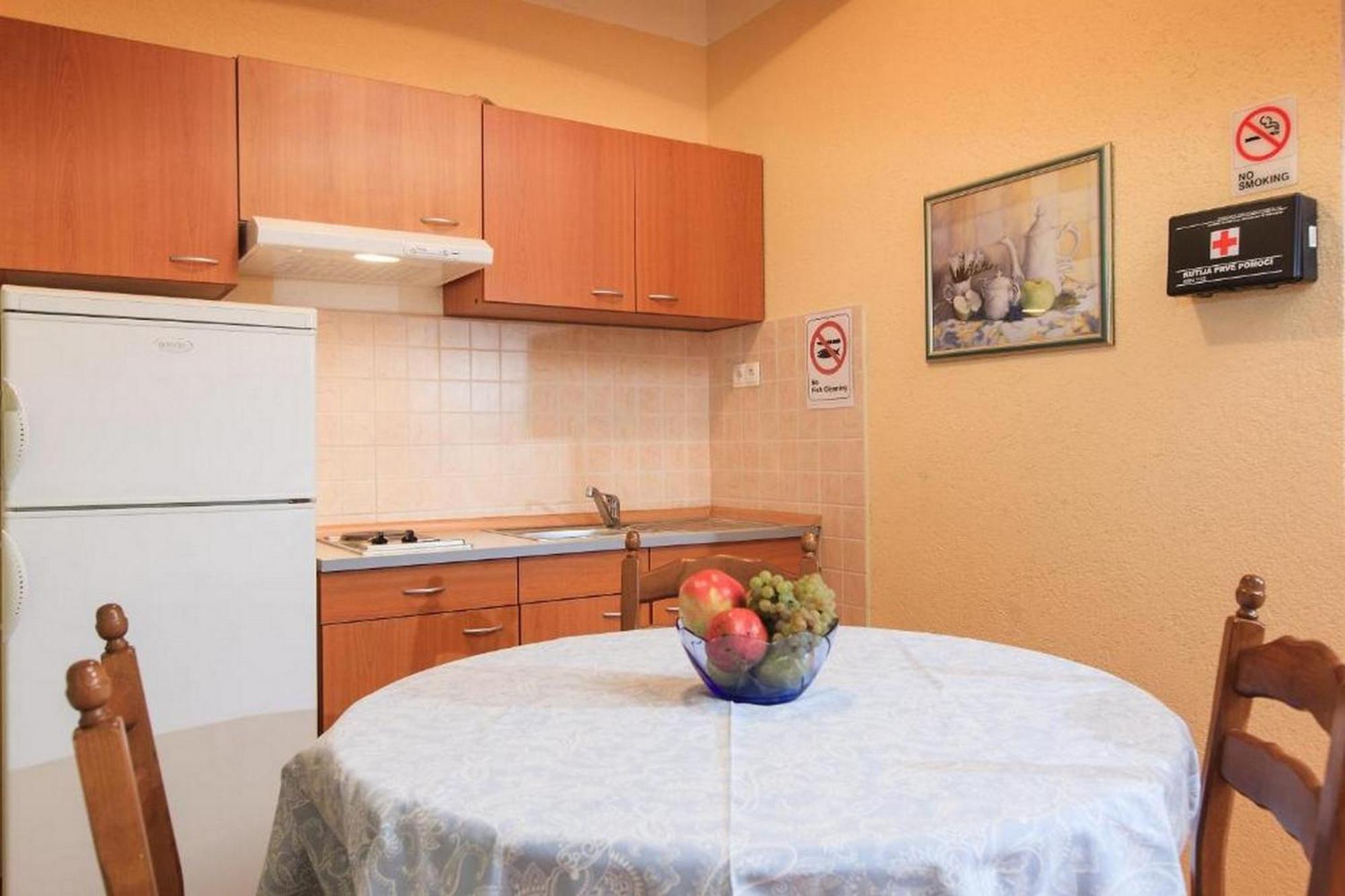 Summerheaven Apartments Podgora Camera foto