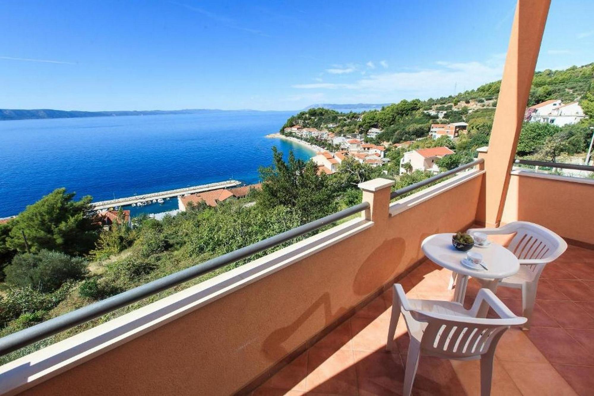 Summerheaven Apartments Podgora Camera foto