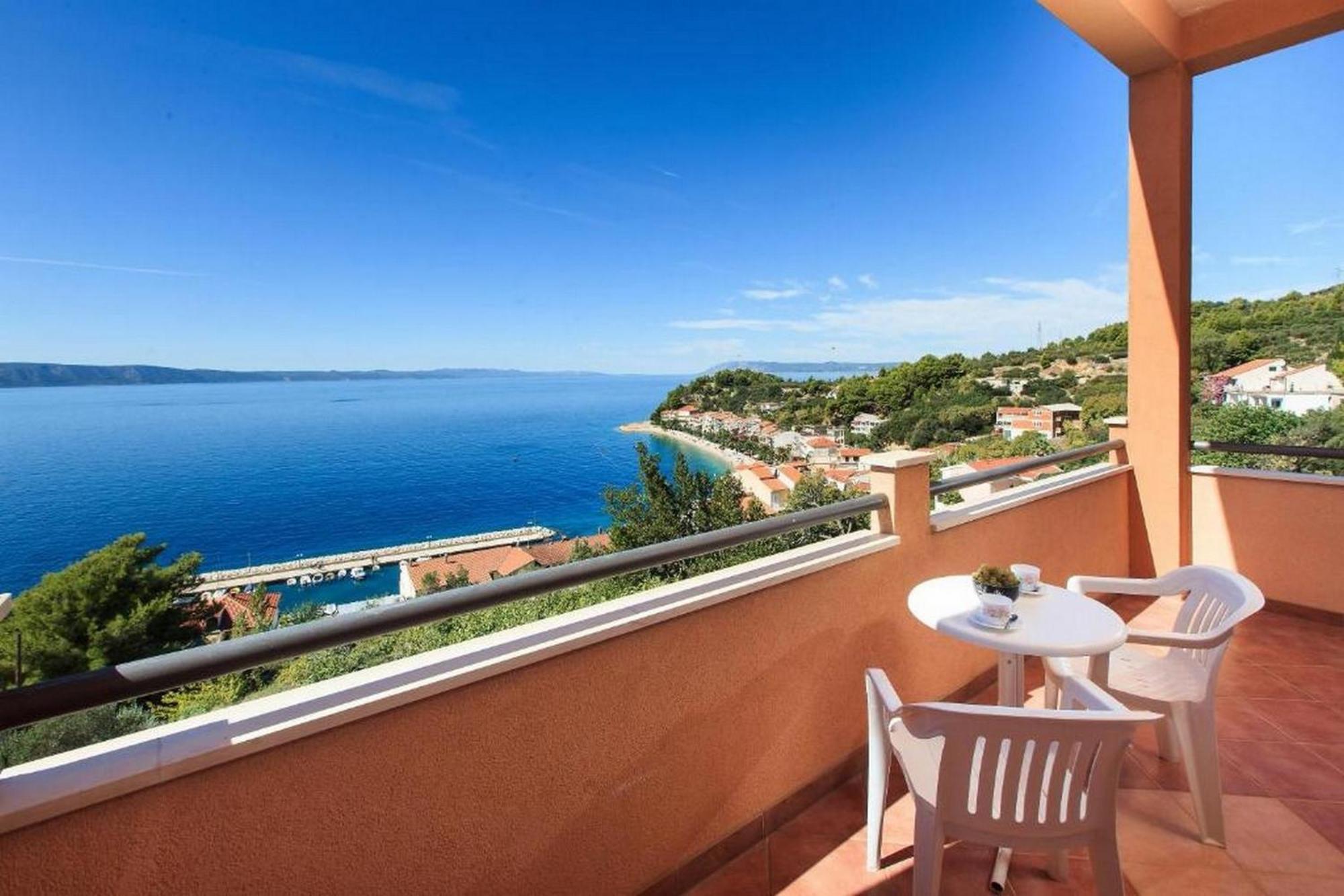 Summerheaven Apartments Podgora Camera foto