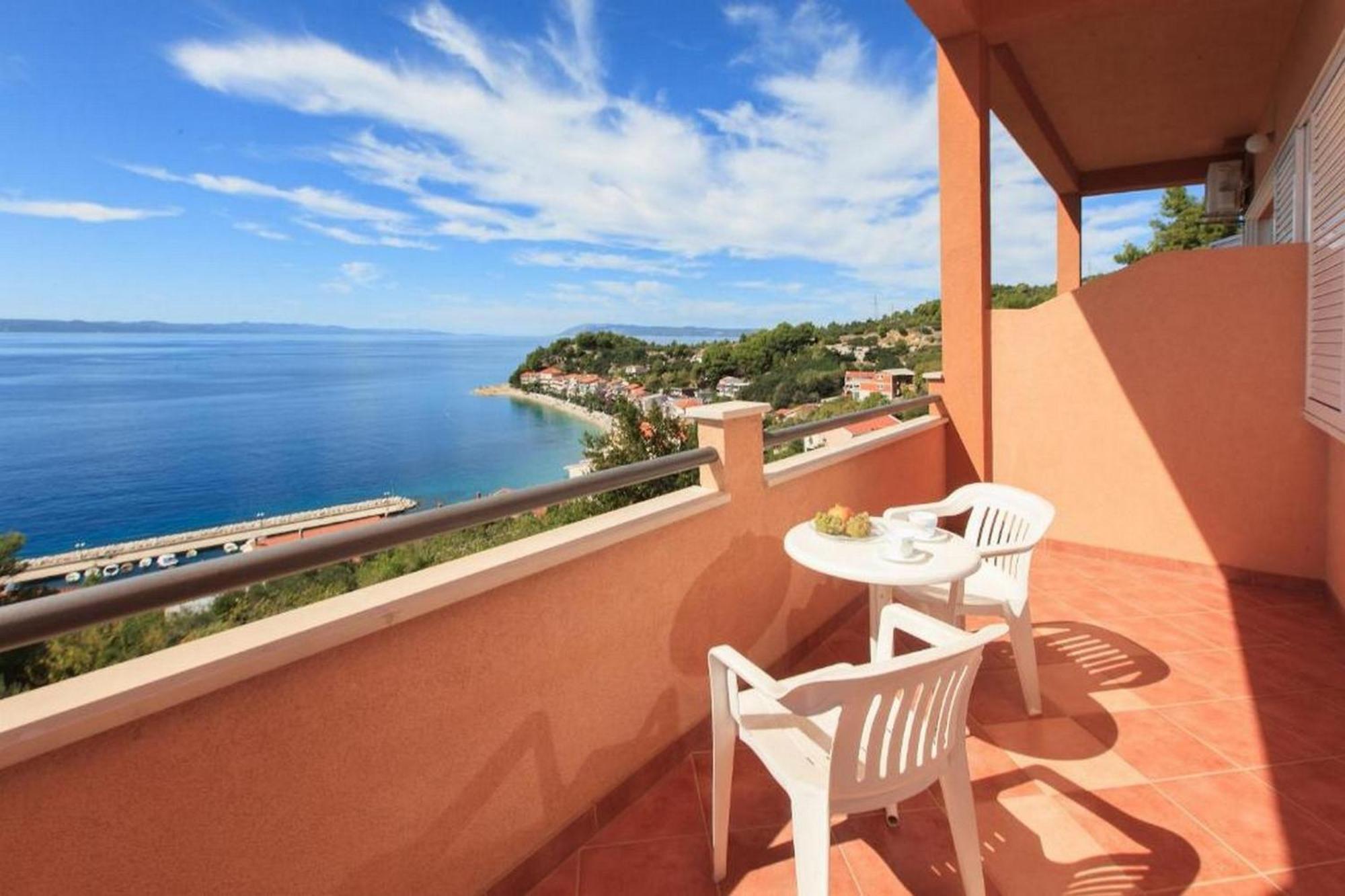 Summerheaven Apartments Podgora Camera foto