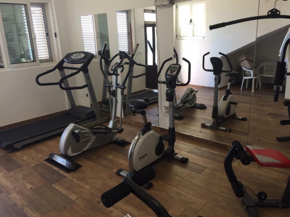 Summerheaven Apartments Podgora Esterno foto